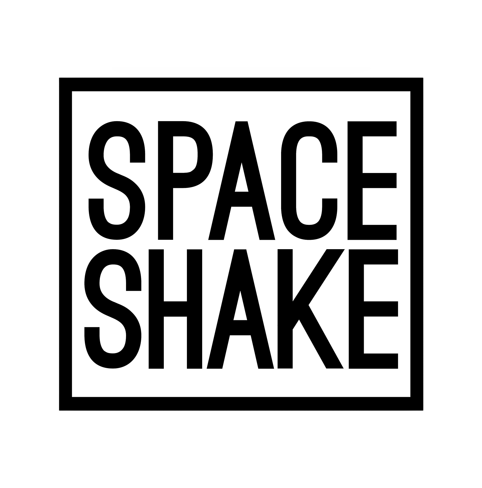 Space Shake logo