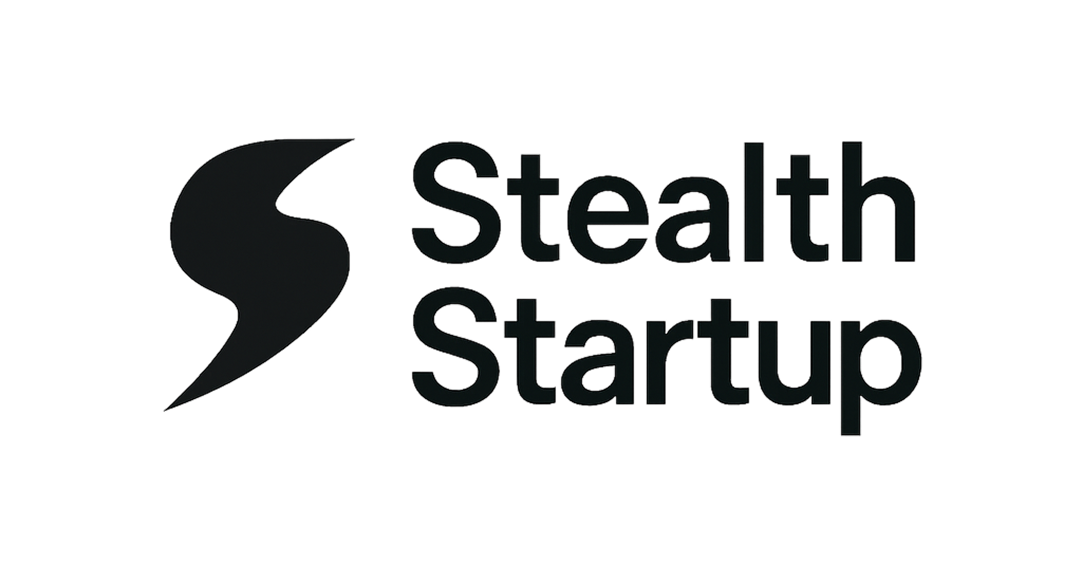 Stealth Startup logo